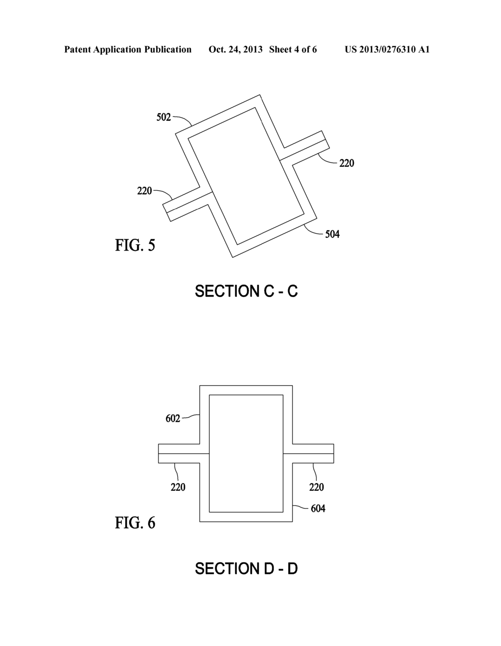 METHODS AND SYSTEMS FOR COMPOSITE STRUCTURAL TRUSS - diagram, schematic, and image 05