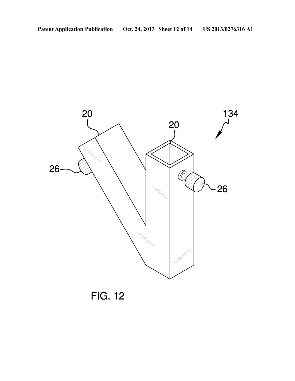 Plumbing Path Guide Apparatus - diagram, schematic, and image 13