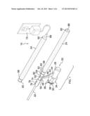 Monomanuel Electric Fishing Rod and Reel diagram and image