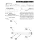 UNIVERSAL DRAIN HOLE COVER FOR PLANTING CONTAINERS diagram and image