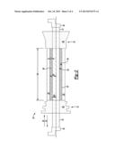 DOOR ASSEMBLY WITH DAMPING MATERIAL diagram and image