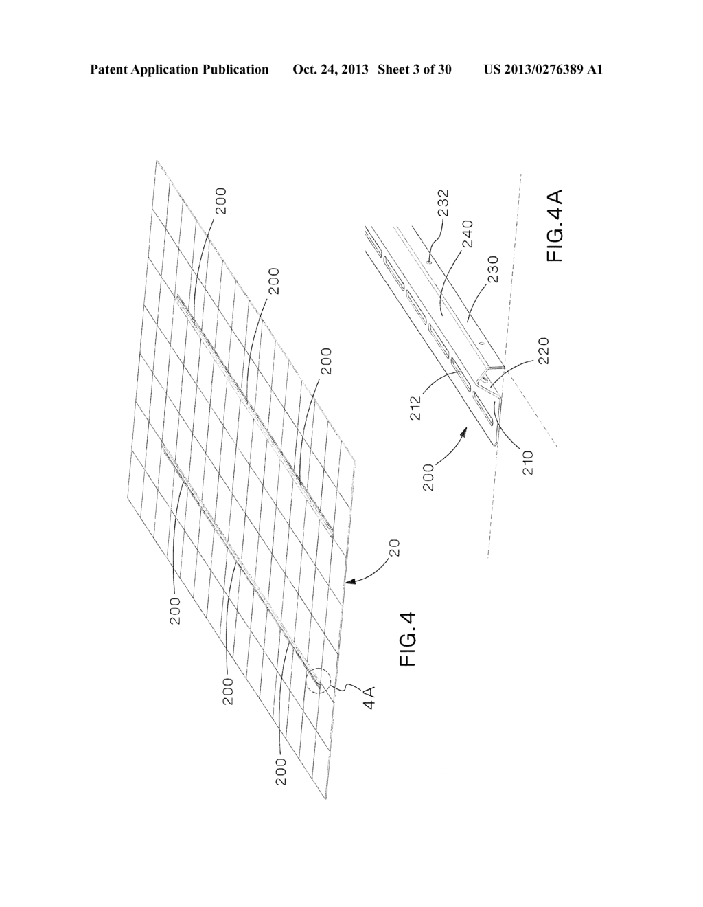 Ceiling Supported Cold Aisle Containment System - diagram, schematic, and image 04