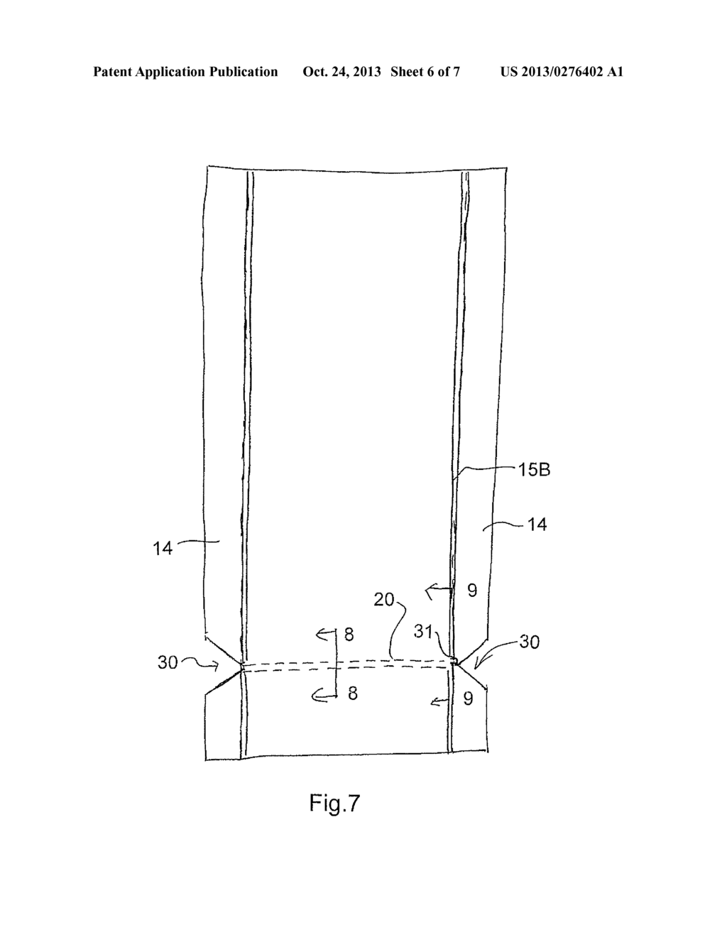 Ventilation Baffle and Insulation Stop - diagram, schematic, and image 07