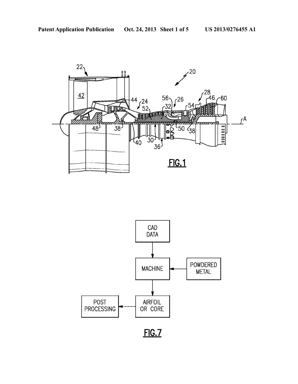 AIRFOIL WITH BREAK-WAY, FREE-FLOATING DAMPER MEMBER - diagram, schematic, and image 02