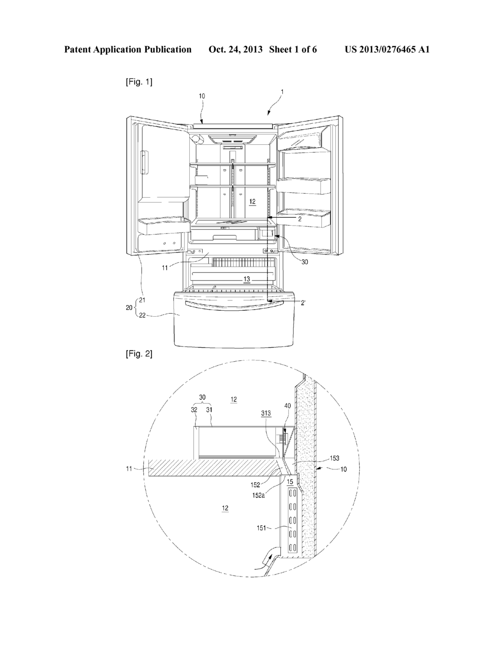 REFRIGERATOR - diagram, schematic, and image 02