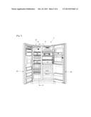 REFRIGERATOR diagram and image