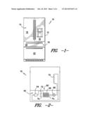 REFRIGERATOR APPLIANCE HAVING A DRAIN PAN diagram and image