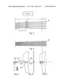 Simplified Single-Knit Circular Knitting Machine diagram and image