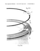 Simplified Single-Knit Circular Knitting Machine diagram and image