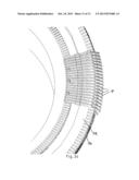 Simplified Single-Knit Circular Knitting Machine diagram and image