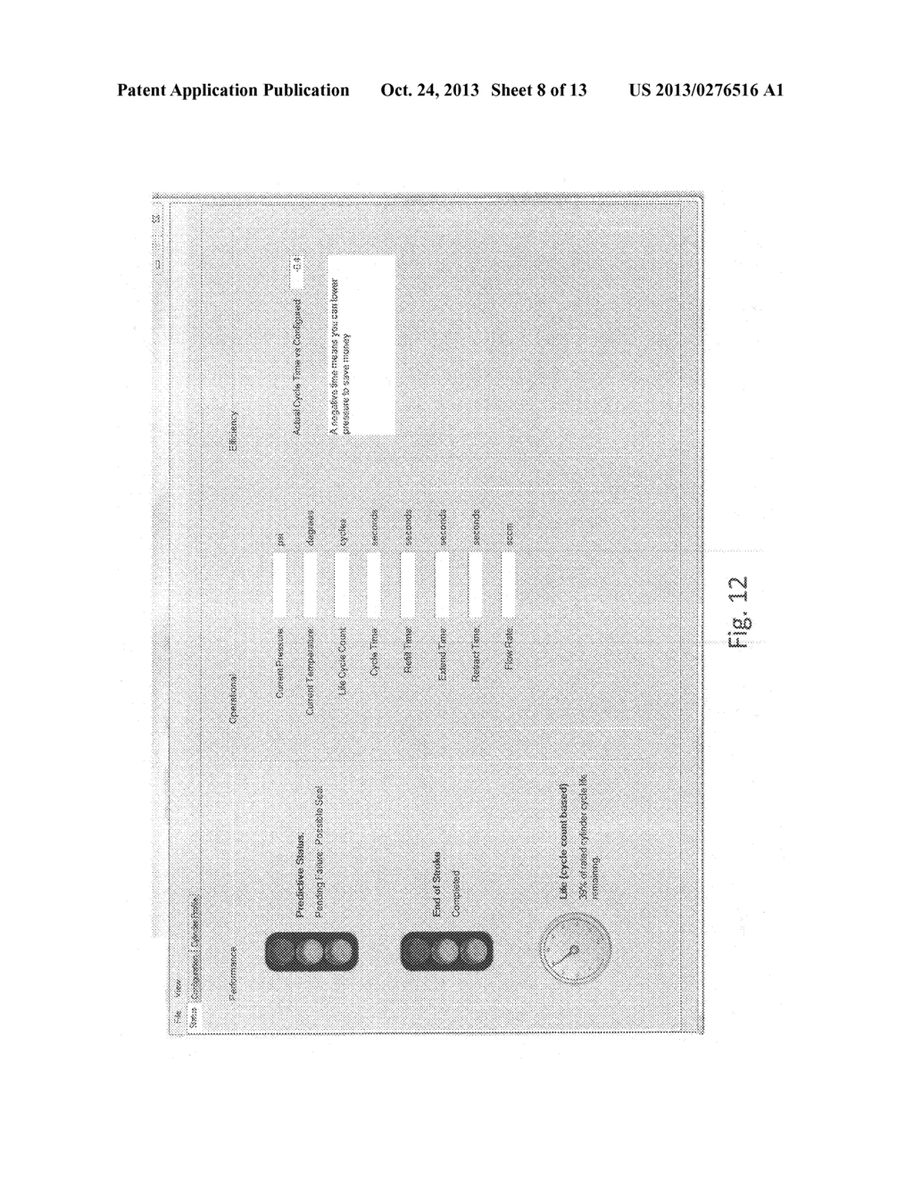 ACTUATOR PREDICTIVE SYSTEM - diagram, schematic, and image 09