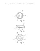 PISTON FLUID METER WITH IMPROVED YOKE ARRANGEMENT diagram and image