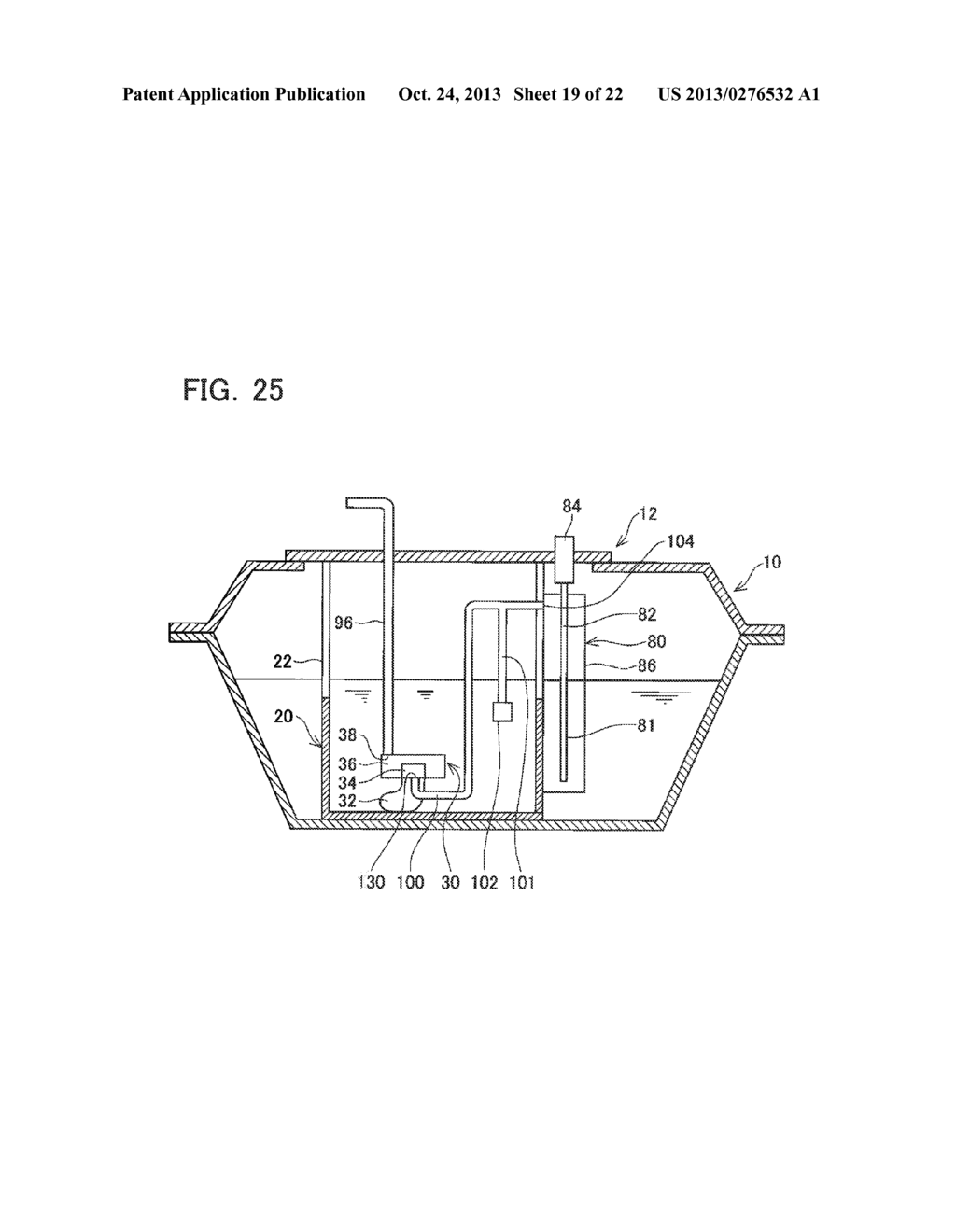 LEVEL MEASURING DEVICE - diagram, schematic, and image 20