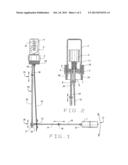 Fully adjustable liquid tank float diagram and image