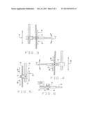 Fully adjustable liquid tank float diagram and image