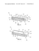 STRESS ISOLATED MEMS STRUCTURES AND METHODS OF MANUFACTURE diagram and image