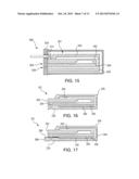 STRESS ISOLATED MEMS STRUCTURES AND METHODS OF MANUFACTURE diagram and image