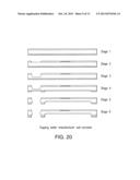 STRESS ISOLATED MEMS STRUCTURES AND METHODS OF MANUFACTURE diagram and image