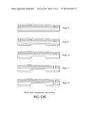 STRESS ISOLATED MEMS STRUCTURES AND METHODS OF MANUFACTURE diagram and image