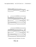 STRESS ISOLATED MEMS STRUCTURES AND METHODS OF MANUFACTURE diagram and image