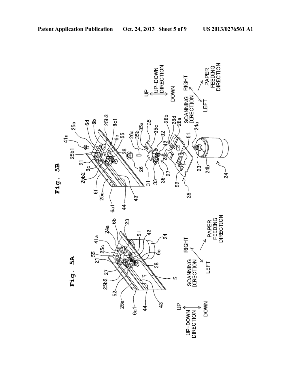 LIQUID JETTING APPARATUS - diagram, schematic, and image 06