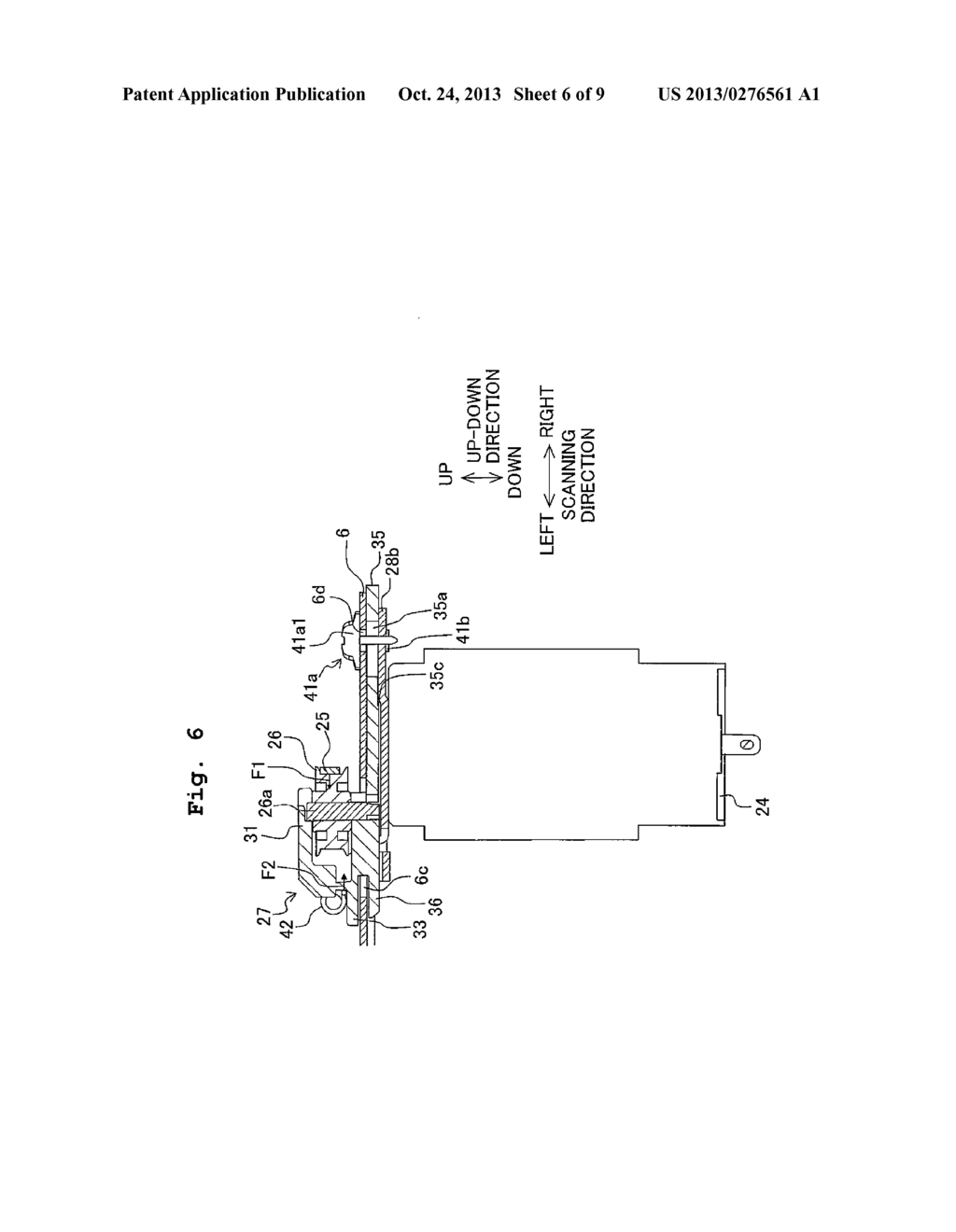 LIQUID JETTING APPARATUS - diagram, schematic, and image 07