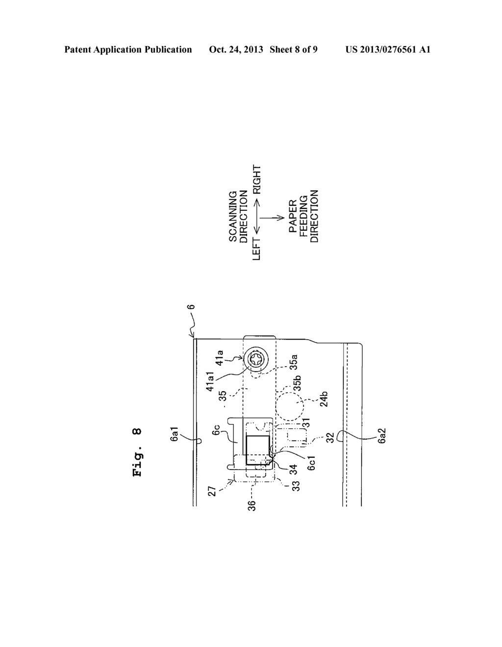 LIQUID JETTING APPARATUS - diagram, schematic, and image 09