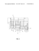 SWITCHABLE GEAR IN A HANDHELD POWER TOOL diagram and image