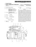 ENGINE STARTING DEVICE diagram and image