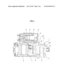 ENGINE STARTING DEVICE diagram and image