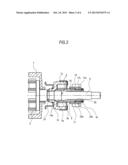 ENGINE STARTING DEVICE diagram and image