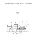 ENGINE STARTING DEVICE diagram and image