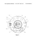 TOOL TROLLEY FOR ELECTROLYSIS MULTIFUNCTIONAL MACHINE SET diagram and image