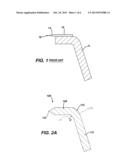 CUTTING MEMBERS FOR SHAVING RAZORS diagram and image