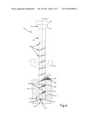 FASTENER, INSTALLATION TOOL AND RELATED METHOD OF USE diagram and image