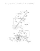 FASTENER, INSTALLATION TOOL AND RELATED METHOD OF USE diagram and image