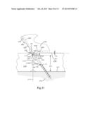 FASTENER, INSTALLATION TOOL AND RELATED METHOD OF USE diagram and image