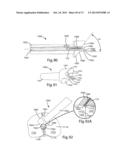 FASTENER, INSTALLATION TOOL AND RELATED METHOD OF USE diagram and image