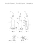 FASTENER, INSTALLATION TOOL AND RELATED METHOD OF USE diagram and image