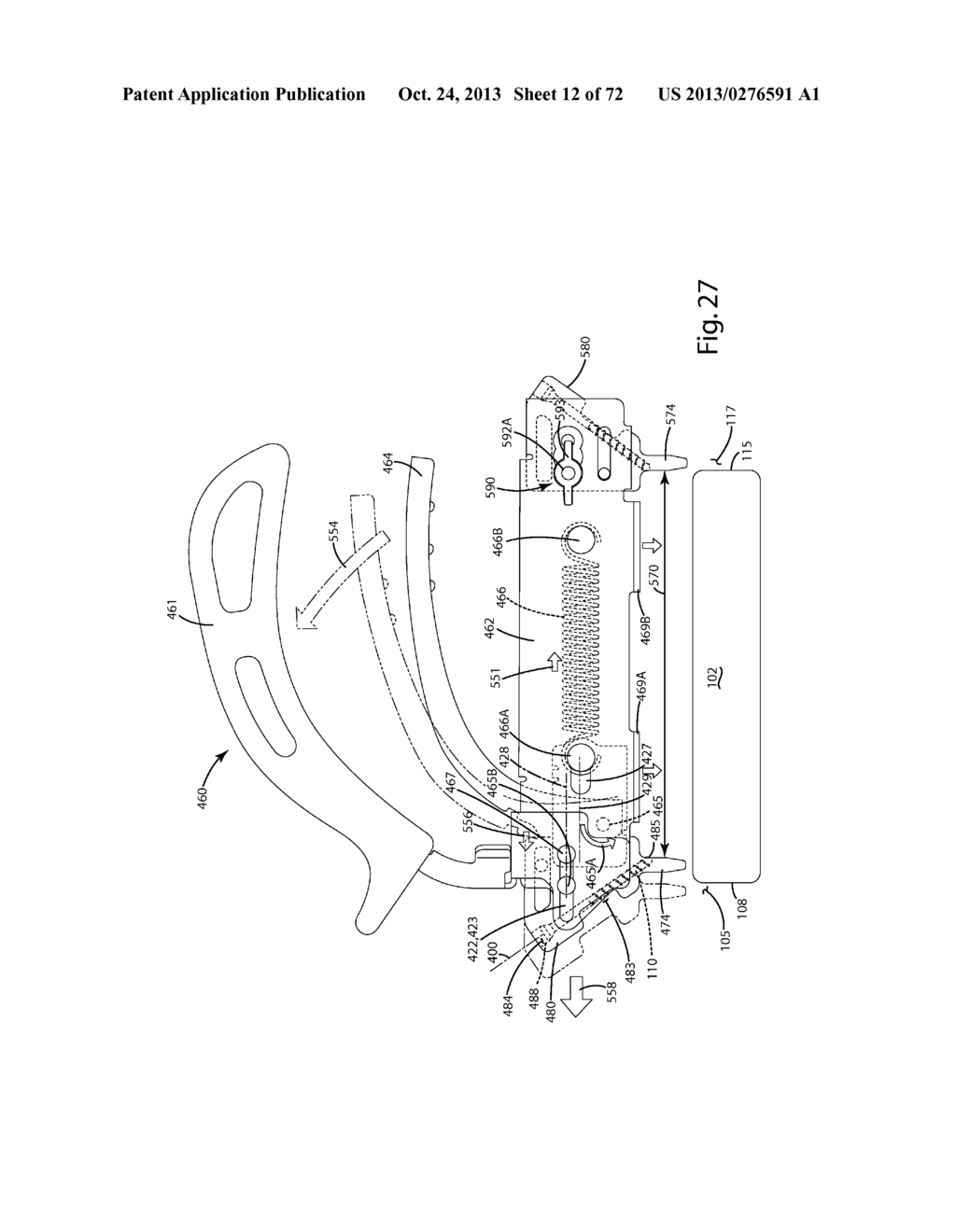 FASTENER, INSTALLATION TOOL AND RELATED METHOD OF USE - diagram, schematic, and image 13