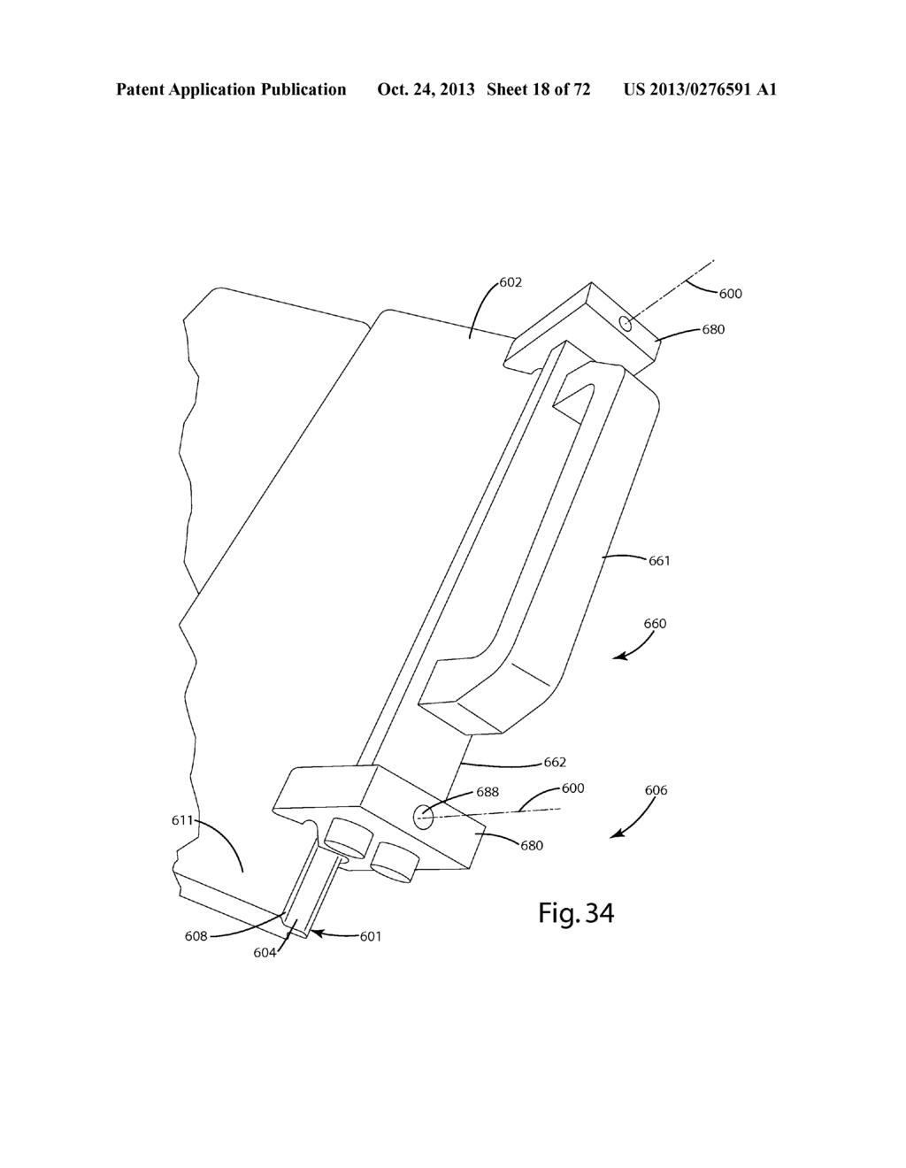 FASTENER, INSTALLATION TOOL AND RELATED METHOD OF USE - diagram, schematic, and image 19