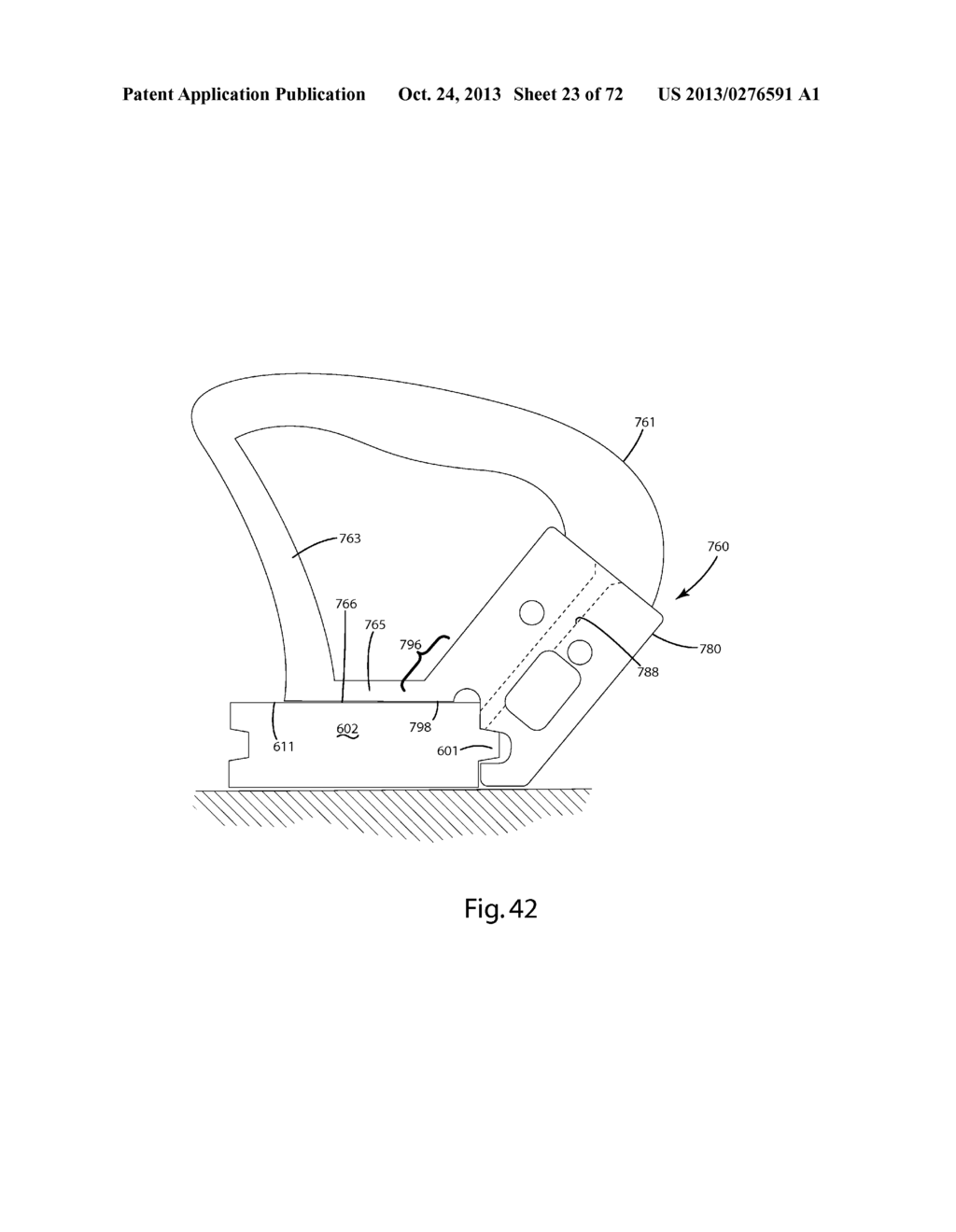 FASTENER, INSTALLATION TOOL AND RELATED METHOD OF USE - diagram, schematic, and image 24