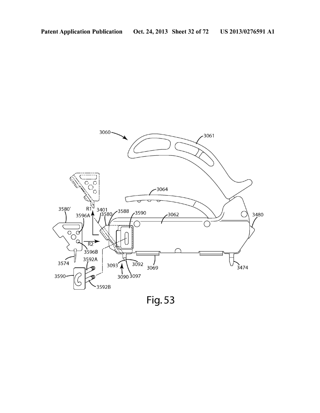 FASTENER, INSTALLATION TOOL AND RELATED METHOD OF USE - diagram, schematic, and image 33