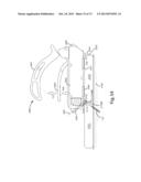 FASTENER, INSTALLATION TOOL AND RELATED METHOD OF USE diagram and image