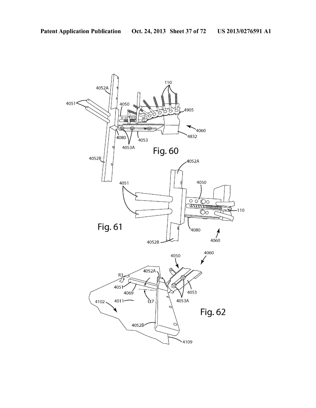 FASTENER, INSTALLATION TOOL AND RELATED METHOD OF USE - diagram, schematic, and image 38