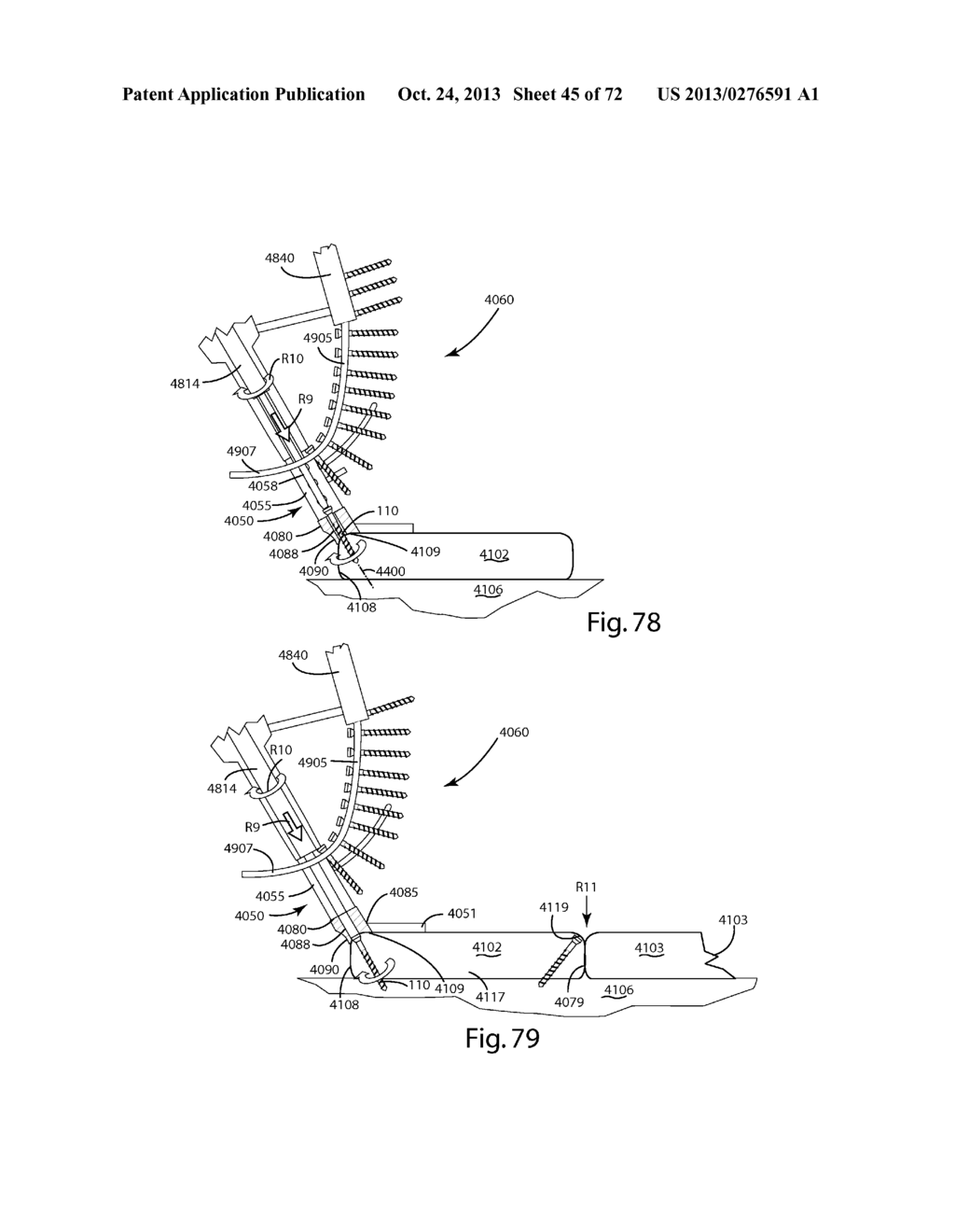 FASTENER, INSTALLATION TOOL AND RELATED METHOD OF USE - diagram, schematic, and image 46