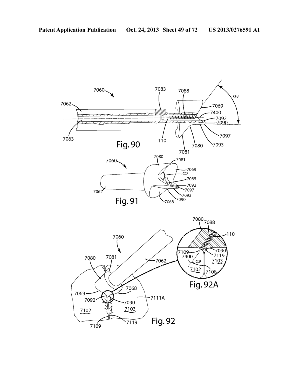 FASTENER, INSTALLATION TOOL AND RELATED METHOD OF USE - diagram, schematic, and image 50