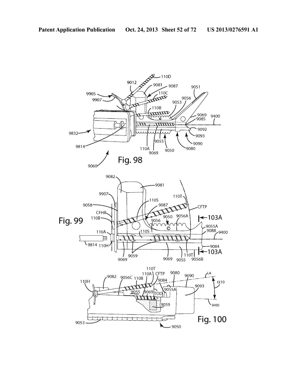 FASTENER, INSTALLATION TOOL AND RELATED METHOD OF USE - diagram, schematic, and image 53