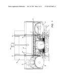 SAWING MACHINE AND CUTTING METHOD OF A SAWING MACHINE diagram and image