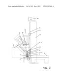 SAWING MACHINE AND CUTTING METHOD OF A SAWING MACHINE diagram and image